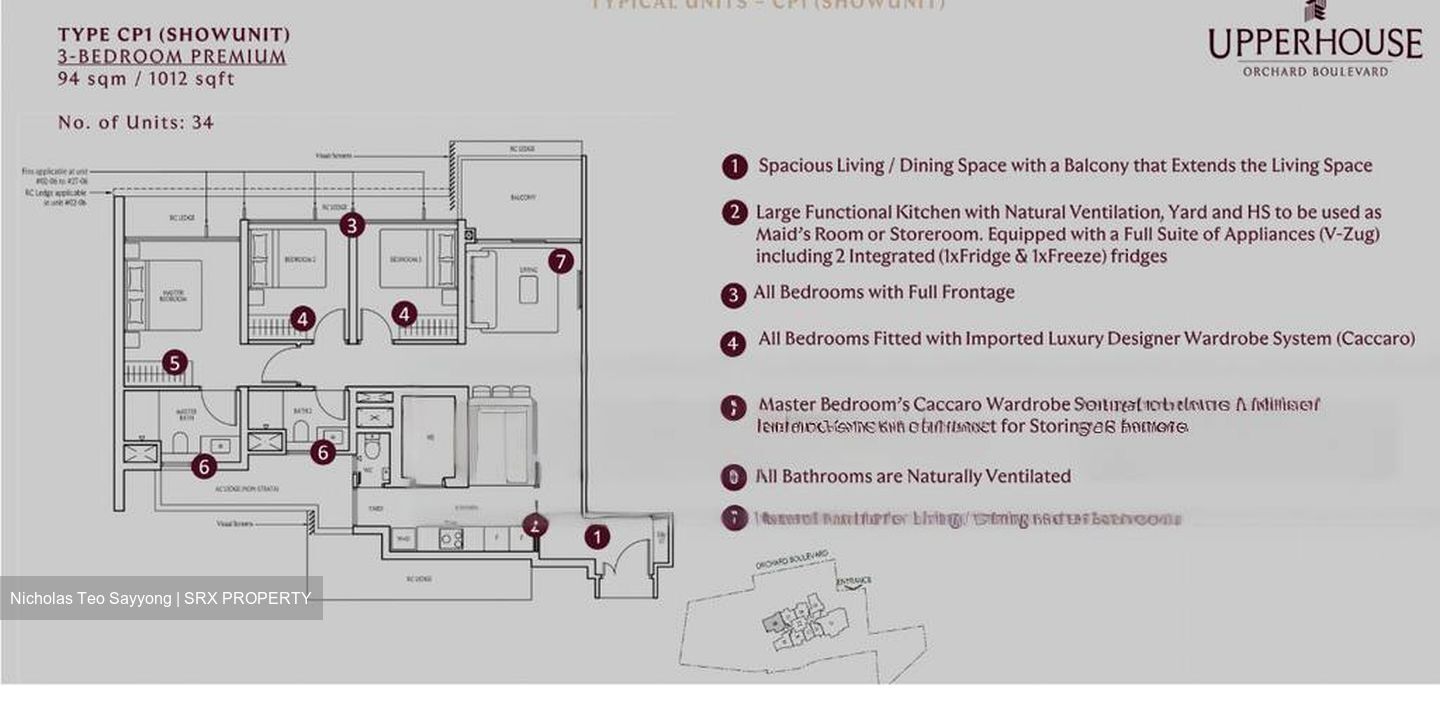 Orchard Boulevard (D10), Condominium #472901071